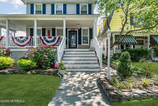 327 Sylvania Avenue, Avon-by-the-sea, NJ 07717