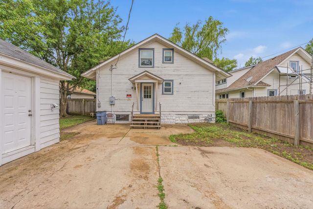 1504 S Wichita, Wichita, KS 67213