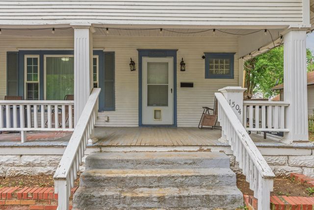 1504 S Wichita, Wichita, KS 67213