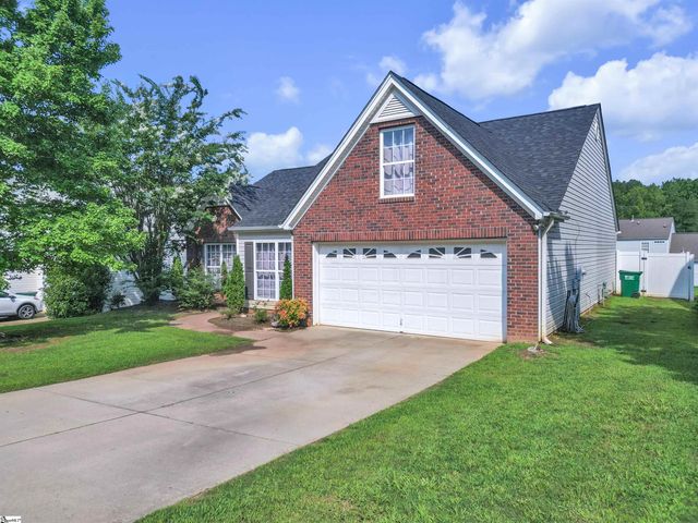 258 Dartmoor Drive, Spartanburg, SC 29301