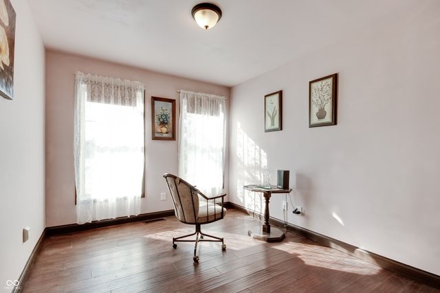 8 Mill Springs, Coatesville, IN 46121