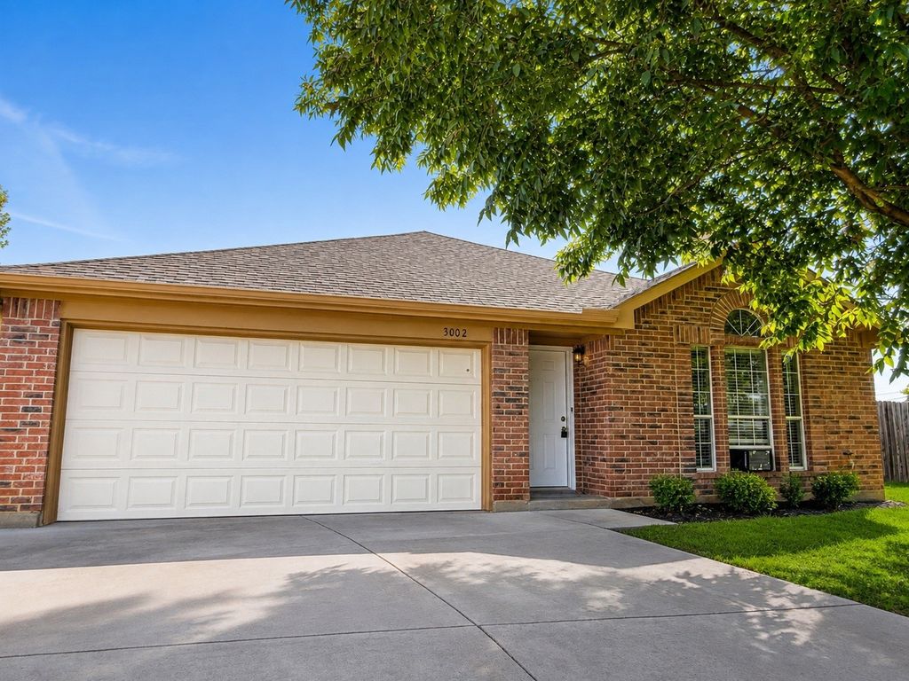 3002 Mesa Ridge Trail, Grand Prairie, TX 75052