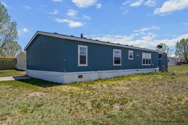 219 PLEASANT VALLEY, Cheyenne, WY 82007