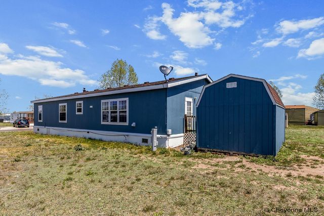 219 PLEASANT VALLEY, Cheyenne, WY 82007