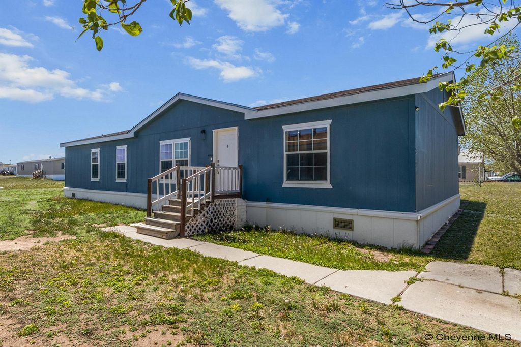 219 PLEASANT VALLEY, Cheyenne, WY 82007