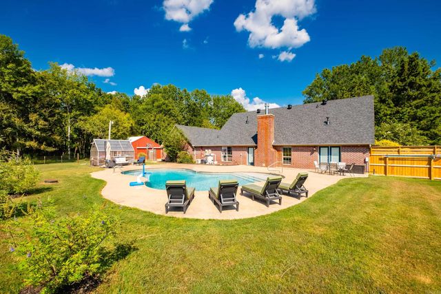 13 Western Hills Circle, Greenbrier, AR 72058