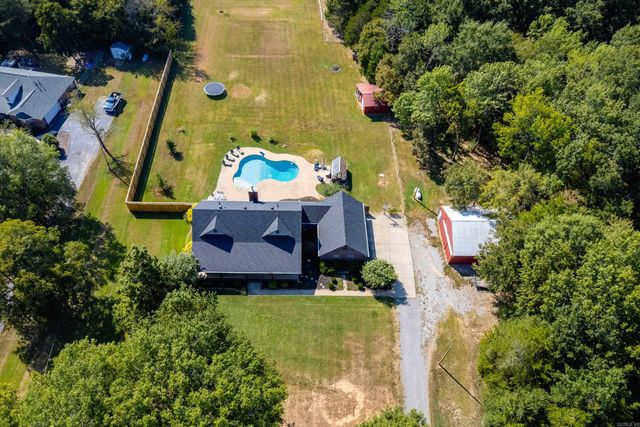13 Western Hills Circle, Greenbrier, AR 72058