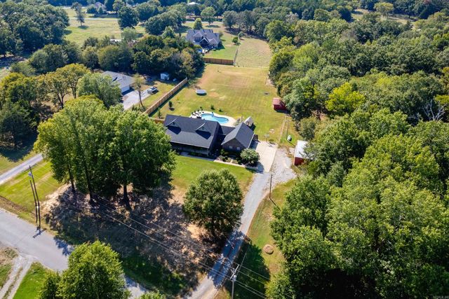 13 Western Hills Circle, Greenbrier, AR 72058