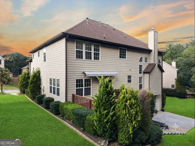 2819 Heritage Oaks Circle, Dacula, GA 30019