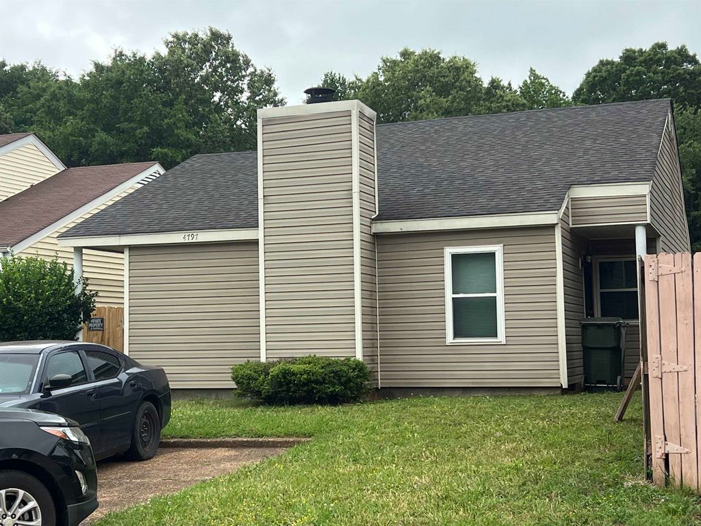 4797 NORTHFIELD CIR, Memphis, TN 38128