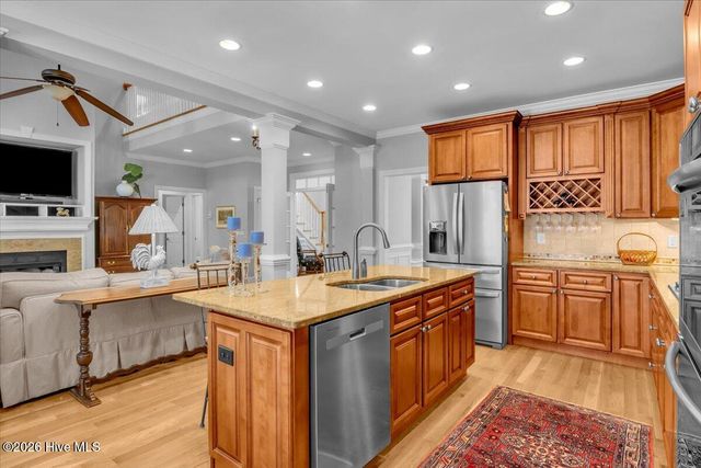 711 Alyssum Avenue, Oak Island, NC 28465