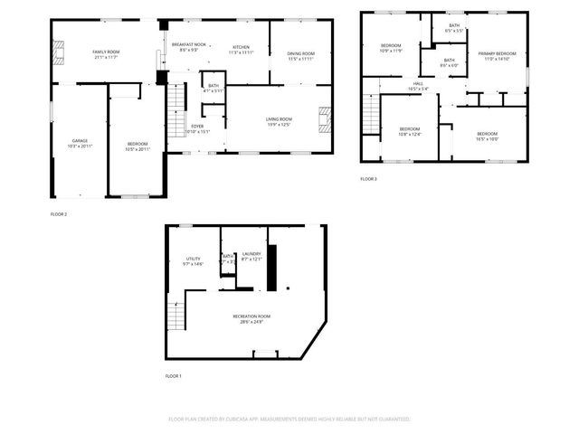 14 Mayling Court, Edison, NJ 08837