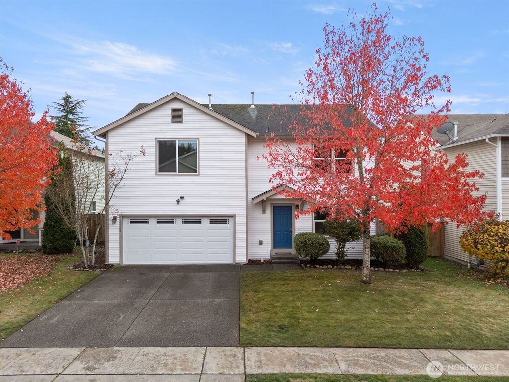 17709 Silver Creek Avenue E, Puyallup, WA 98375