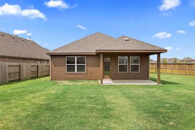 2716 Bernadino Drive, Texas City, TX 77568