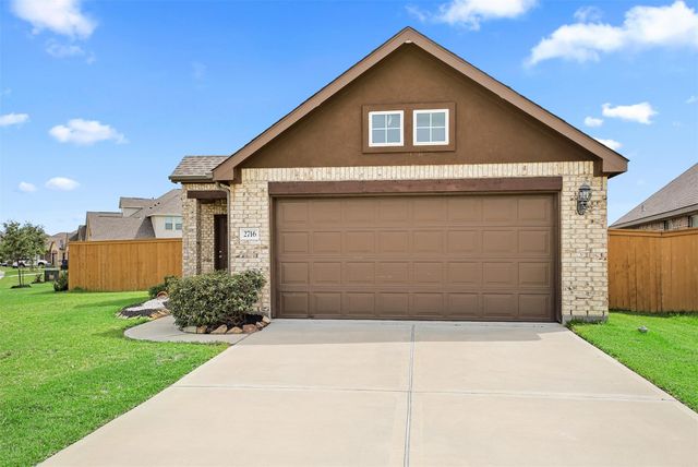 2716 Bernadino Drive, Texas City, TX 77568