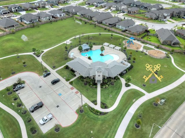 2716 Bernadino Drive, Texas City, TX 77568