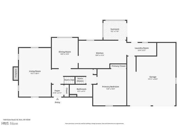 7439 State Route 43, Kent, OH 44240