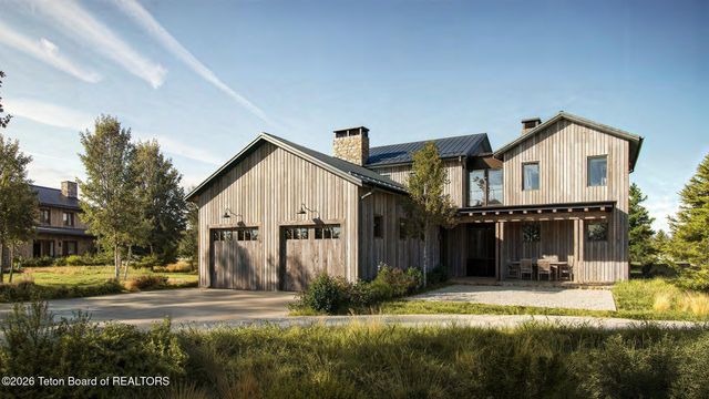 1381 WOOD LILY Drive, Driggs, ID 83452 property photo