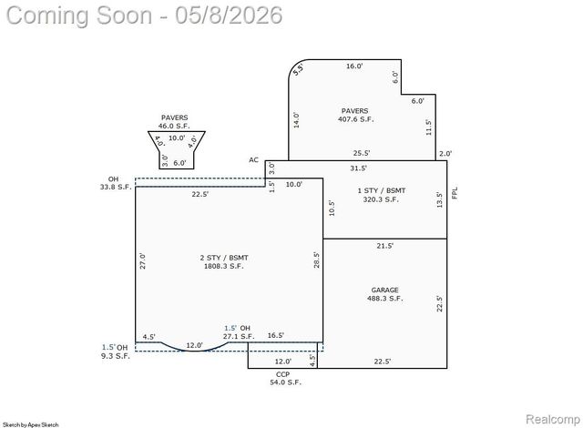 690 Briarcliff Drive, Grosse Pointe Woods, MI 48236