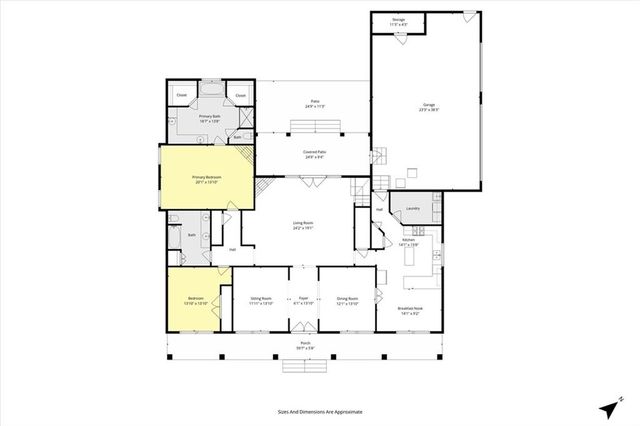 2518 Muir Woods W Drive, Mobile, AL 36693