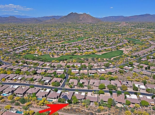 6991 E Mighty Saguaro Way, Scottsdale, AZ 85256