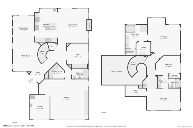 2904 Avenida Valera, Carlsbad, CA 92009