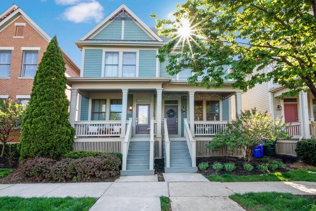1018 Perry Street, 10-101, Columbus, OH 43201
