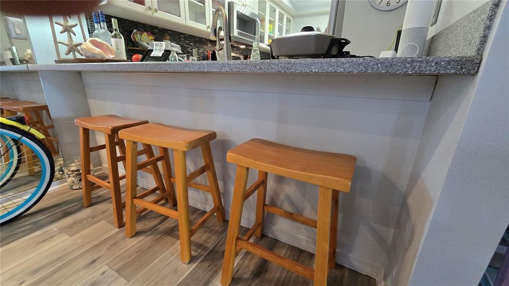 Image 9 of property listing at 113 LAGOON COURT, New Smyrna Beach, FL 32169