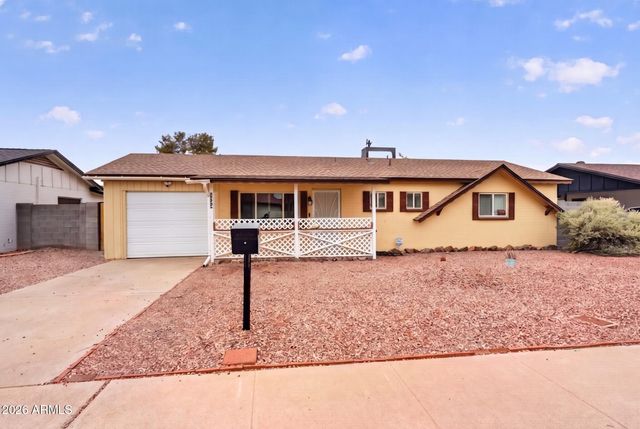 2029 W SUNNYSIDE Avenue, Phoenix, AZ 85029