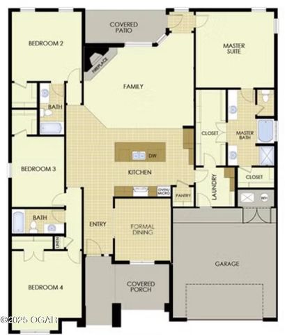 1810 Line Drive, Webb City, MO 64870