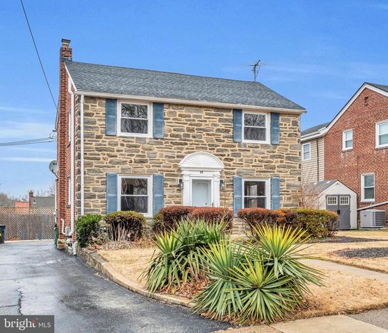 29 SCHOOL LN, Springfield, PA 19064