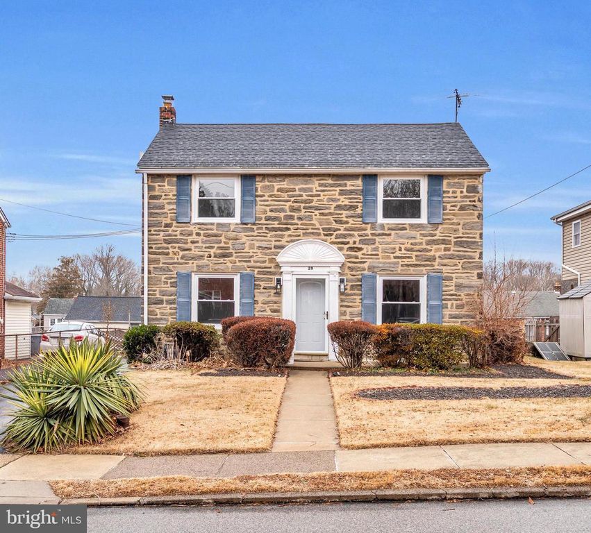 29 SCHOOL LN, Springfield, PA 19064