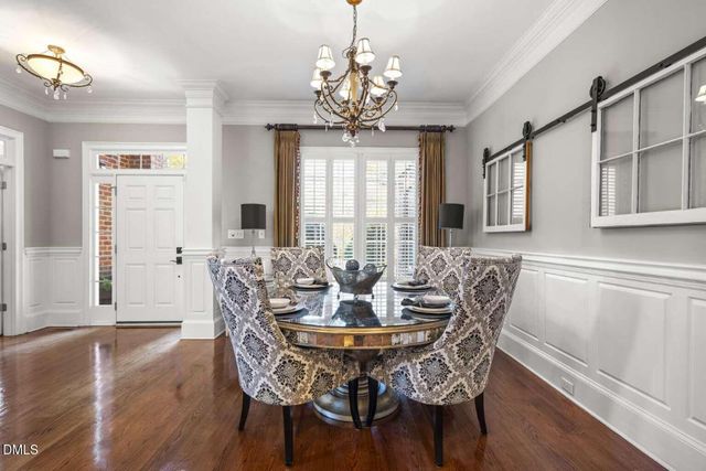 12452 Richmond Run Drive, Raleigh, NC 27614