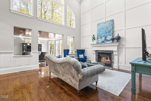 12452 Richmond Run Drive, Raleigh, NC 27614