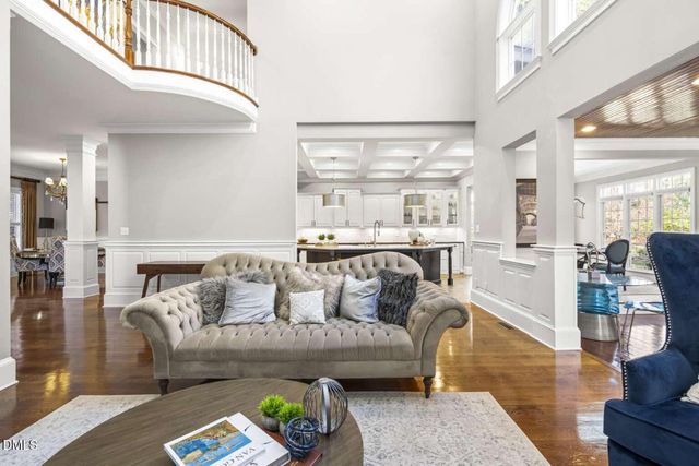 12452 Richmond Run Drive, Raleigh, NC 27614