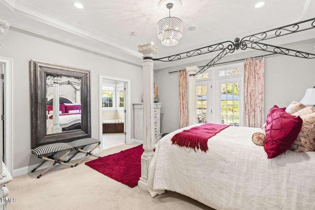 12452 Richmond Run Drive, Raleigh, NC 27614