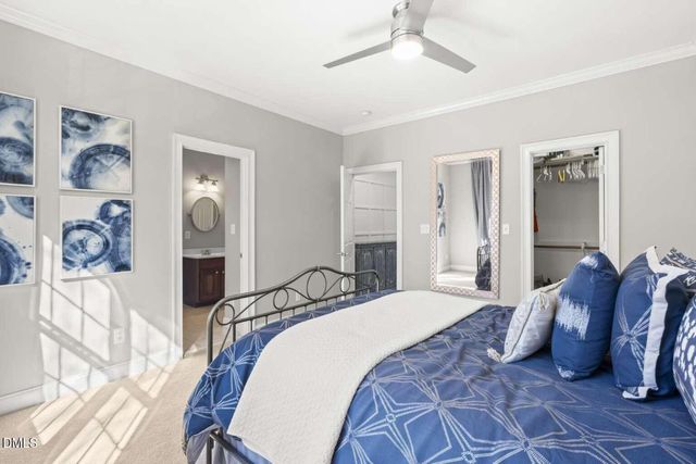 12452 Richmond Run Drive, Raleigh, NC 27614