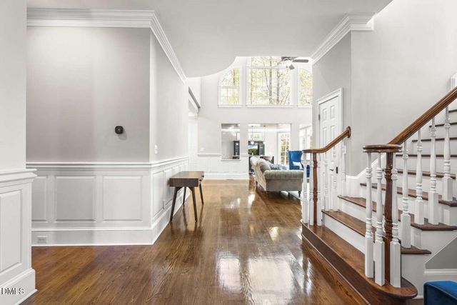 12452 Richmond Run Drive, Raleigh, NC 27614