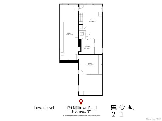 174 Milltown Road, Holmes, NY 12531