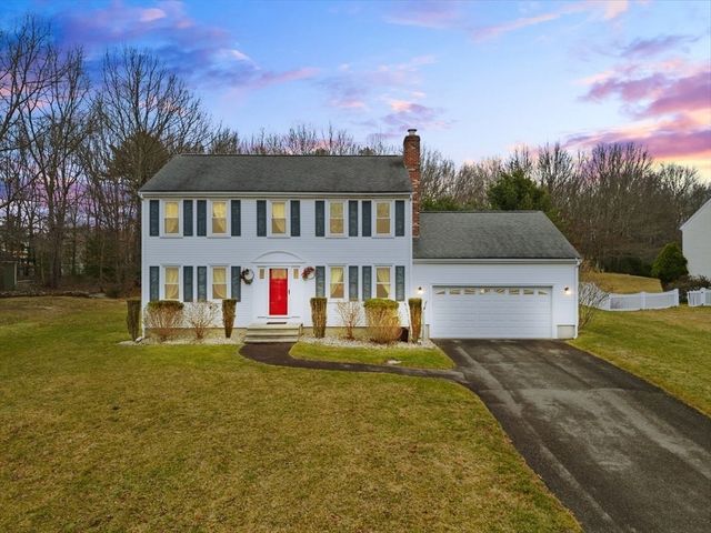 73 Elyse Rd, Mansfield, MA 02048