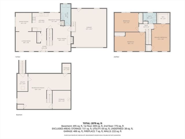 73 Elyse Rd, Mansfield, MA 02048