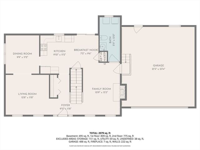 73 Elyse Rd, Mansfield, MA 02048