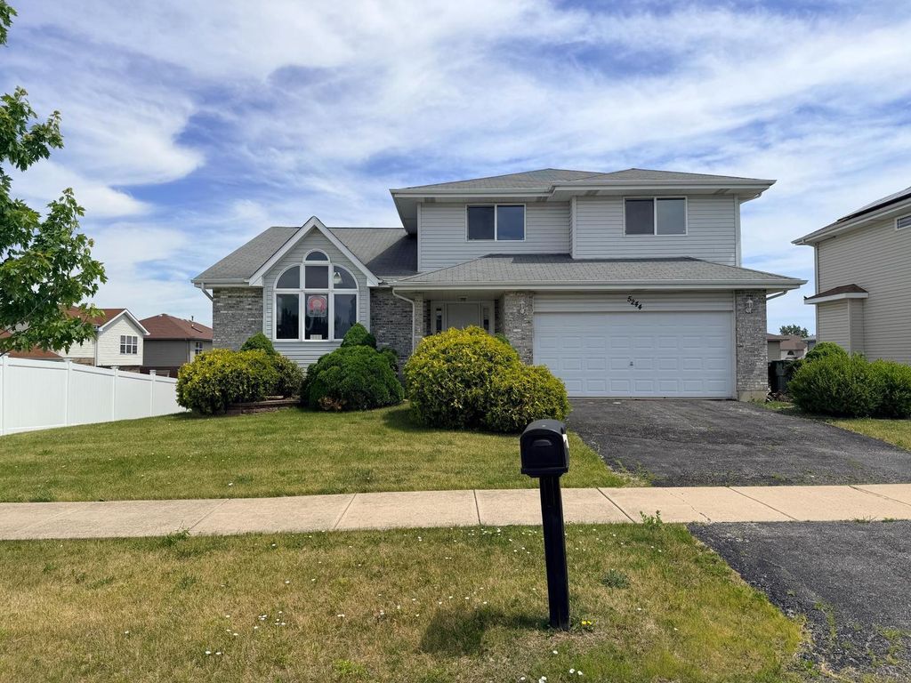 5244 Bentgrass Avenue, Richton Park, IL 60471