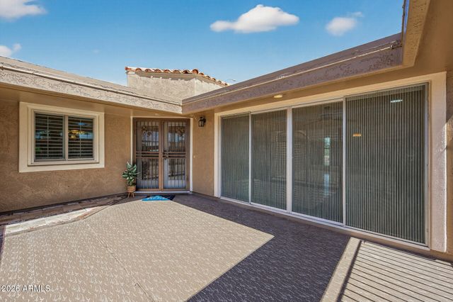 10702 W WEDGEWOOD Drive, Sun City, AZ 85351