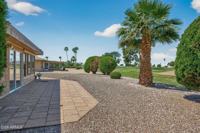 10702 W WEDGEWOOD Drive, Sun City, AZ 85351