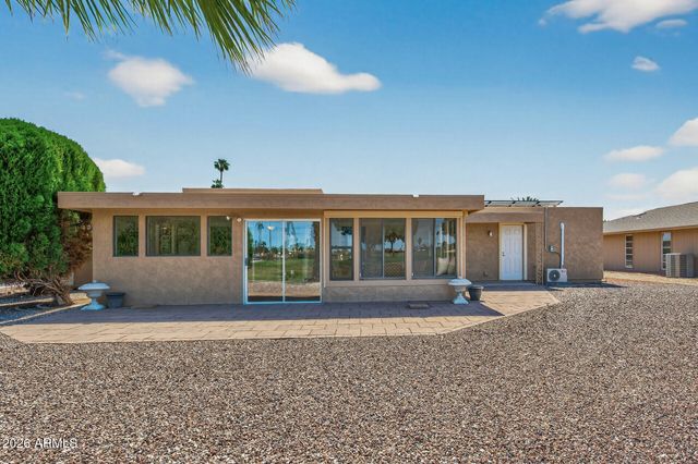 10702 W WEDGEWOOD Drive, Sun City, AZ 85351