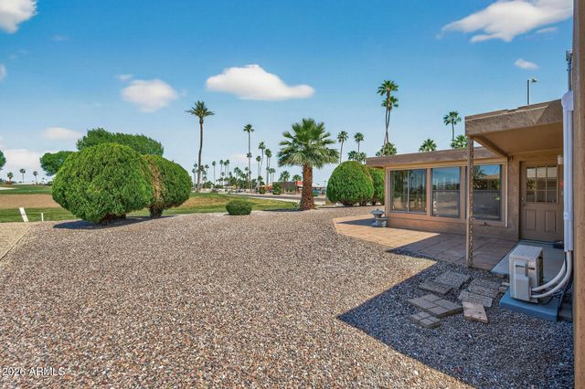 10702 W WEDGEWOOD Drive, Sun City, AZ 85351