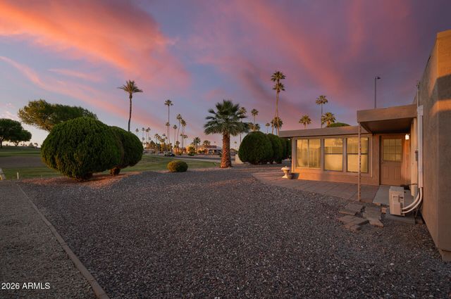 10702 W WEDGEWOOD Drive, Sun City, AZ 85351