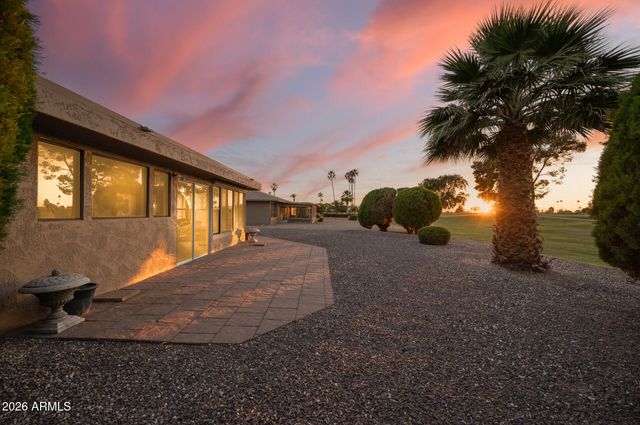 10702 W WEDGEWOOD Drive, Sun City, AZ 85351