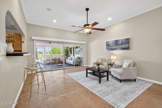 10702 W WEDGEWOOD Drive, Sun City, AZ 85351